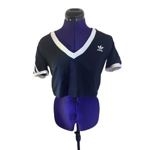 Adidas Crop Top